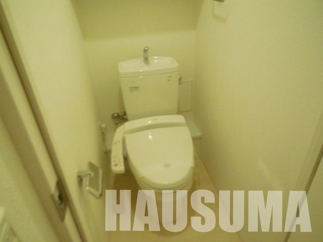 トイレ　※同タイプ他号室参考写真使用※