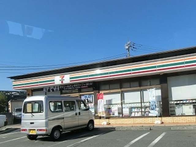 コンビニ　セブンイレブン富士市原田店（コンビニ）まで1019m