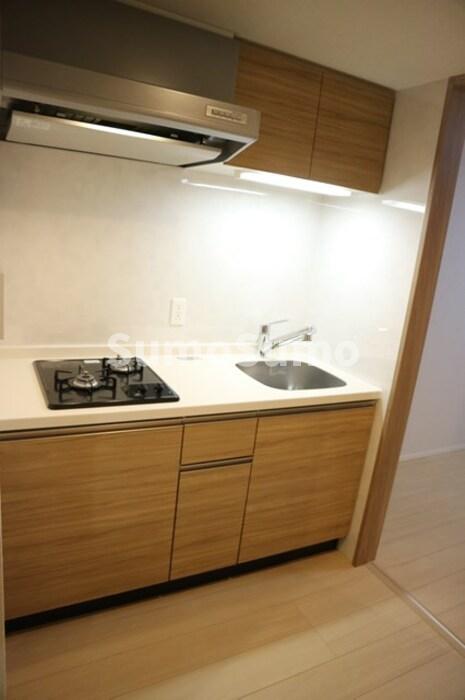 キッチン　使いやすいキッチンです