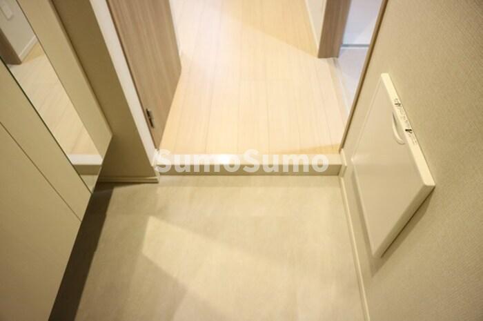 収納　十分な収納スペースがあります