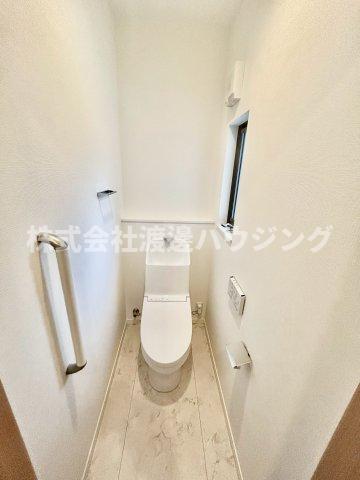トイレ　1・2階トイレ有