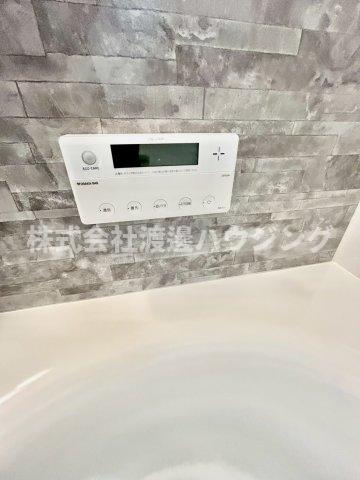 その他設備　追炊き機能付き