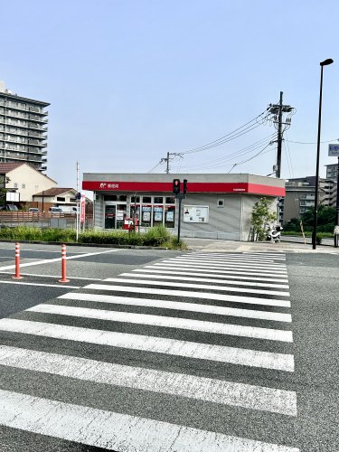 郵便局　彩都西郵便局（郵便局）まで564m