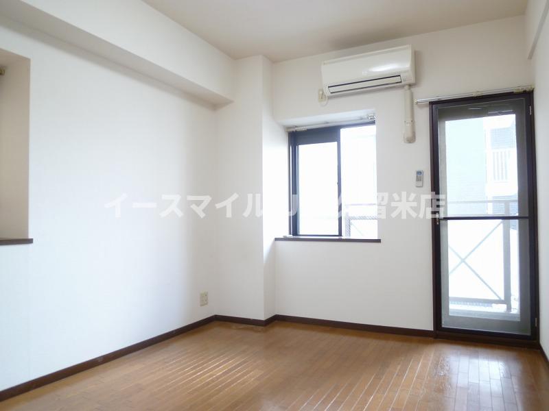 バルコニー　同タイプのお部屋の写真になります。