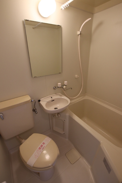 バス・シャワールーム　★毎日の疲れを癒すバスルーム★