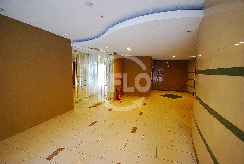 ロビー　セレニテ日本橋EST　ロビー