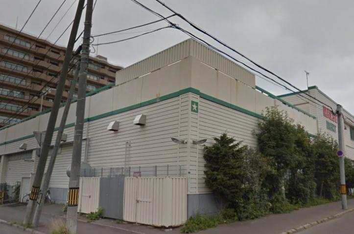 スーパー　（株）ラルズ／ラルズマート北３５条店（スーパー）まで480m