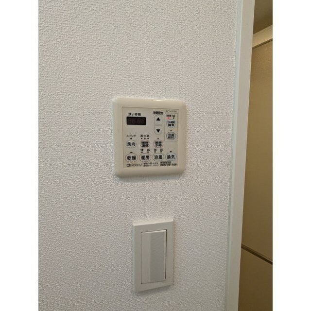 バス・シャワールーム　同タイプ写真　※現況優先