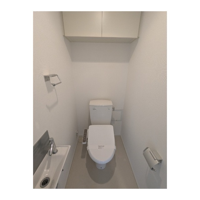 トイレ　同タイプ写真　※現況優先