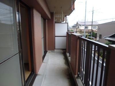 バルコニー　203