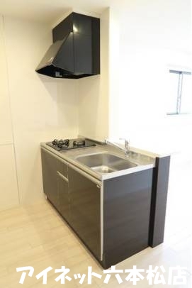 キッチン　毎日の料理が捗りますね。