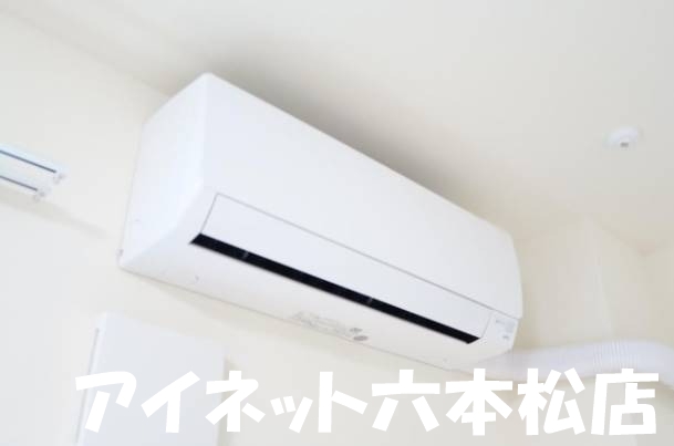 その他設備　どの季節も快適に過ごせそうですね。