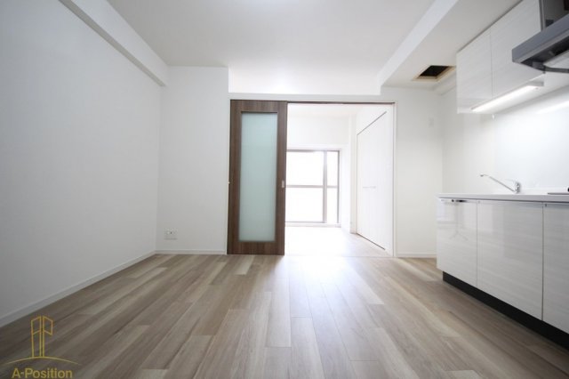 居室・リビング　RISING Maison本町橋