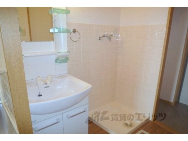 その他部屋・スペース　洗濯機置場