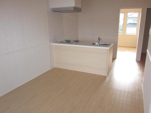 居室・リビング　リビング