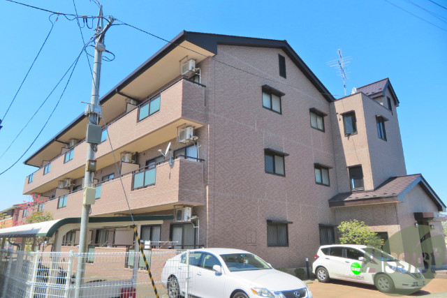 建物外観　仙台市太白区中田７（フォレストパーク）