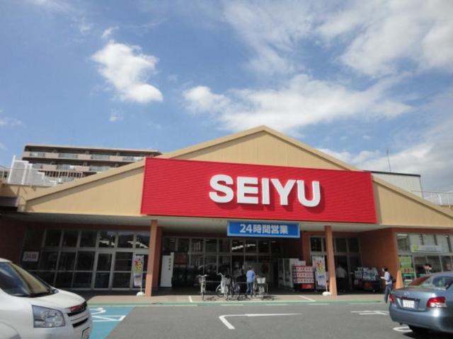 スーパー　西友のぞみ野店（スーパー）まで857m