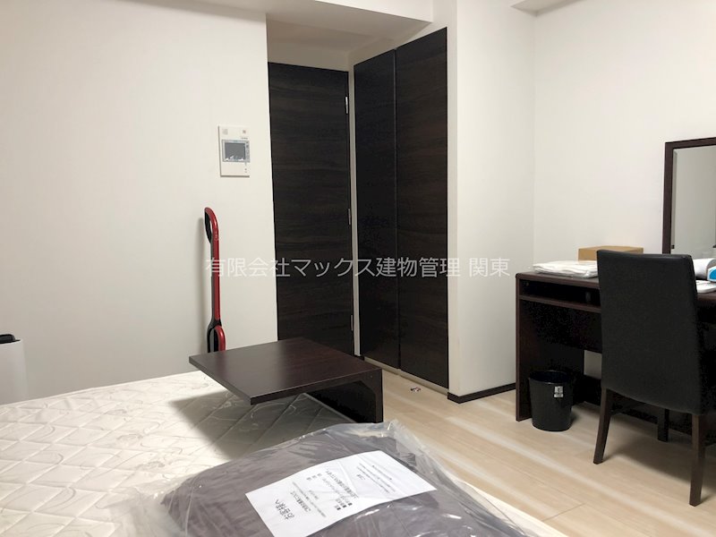 居室・リビング　■□仲介手数料は半月分【0.55ヶ月】です！家具家電付き対応