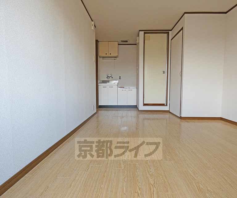 居室・リビング　室内です