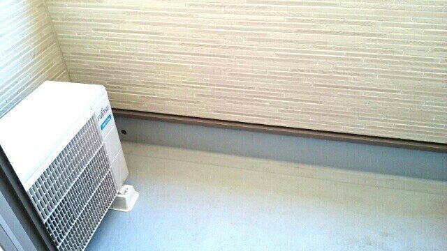 アイフラット日新IIの内装写真