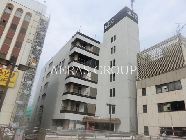 ショッピングセンター　アトレ松戸（ショッピングセンター）まで693m