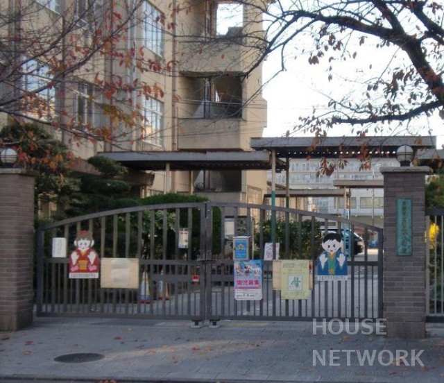 小学校　京都市立西院小学校（小学校）まで1000m