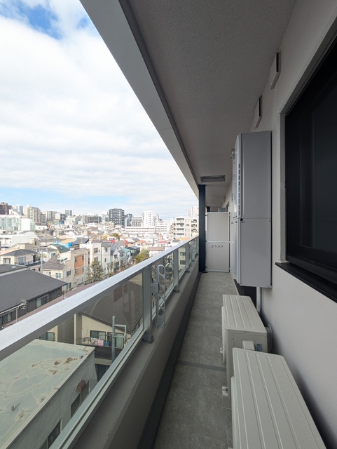 バルコニー　バルコニー