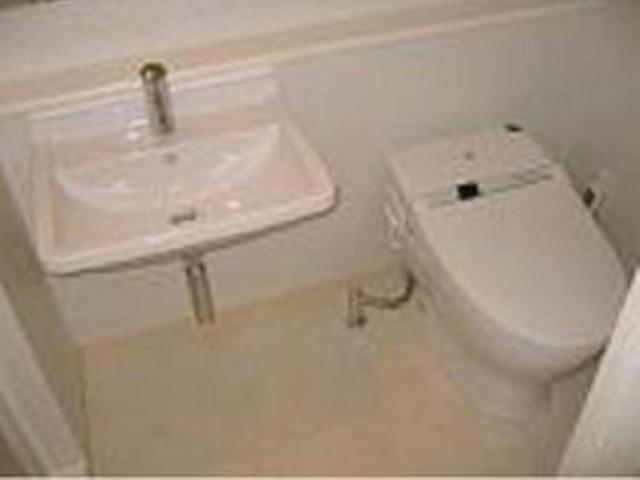 洗面設備　同仕様