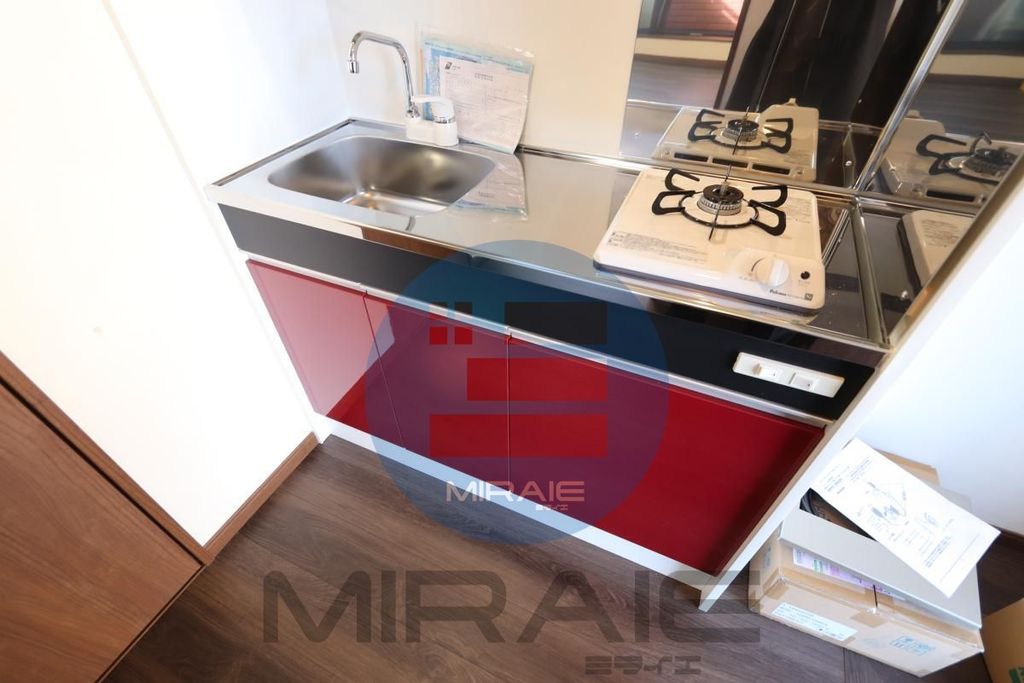 キッチン　キッチン