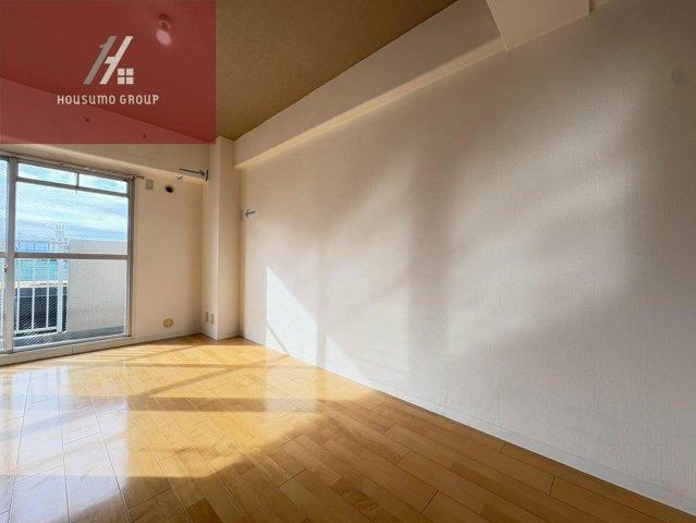 居室・リビング　居間です