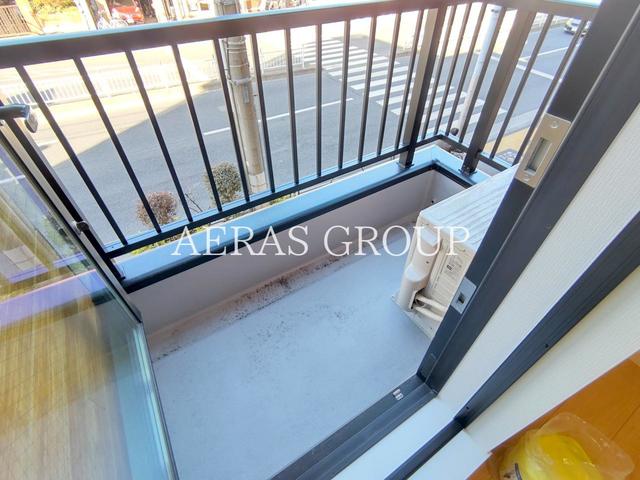 バルコニー　同仕様