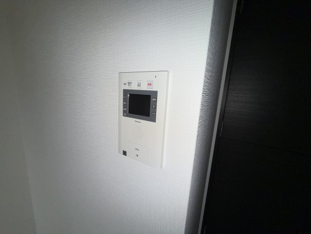 セキュリティ　同物件別部屋写真