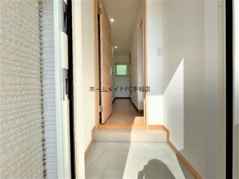 玄関　玄関スペースです！