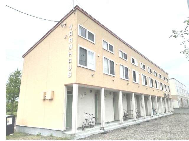 建物外観　外観写真でございます！