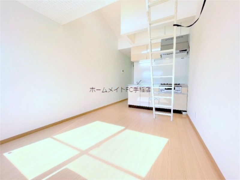 居室・リビング　リビングです！