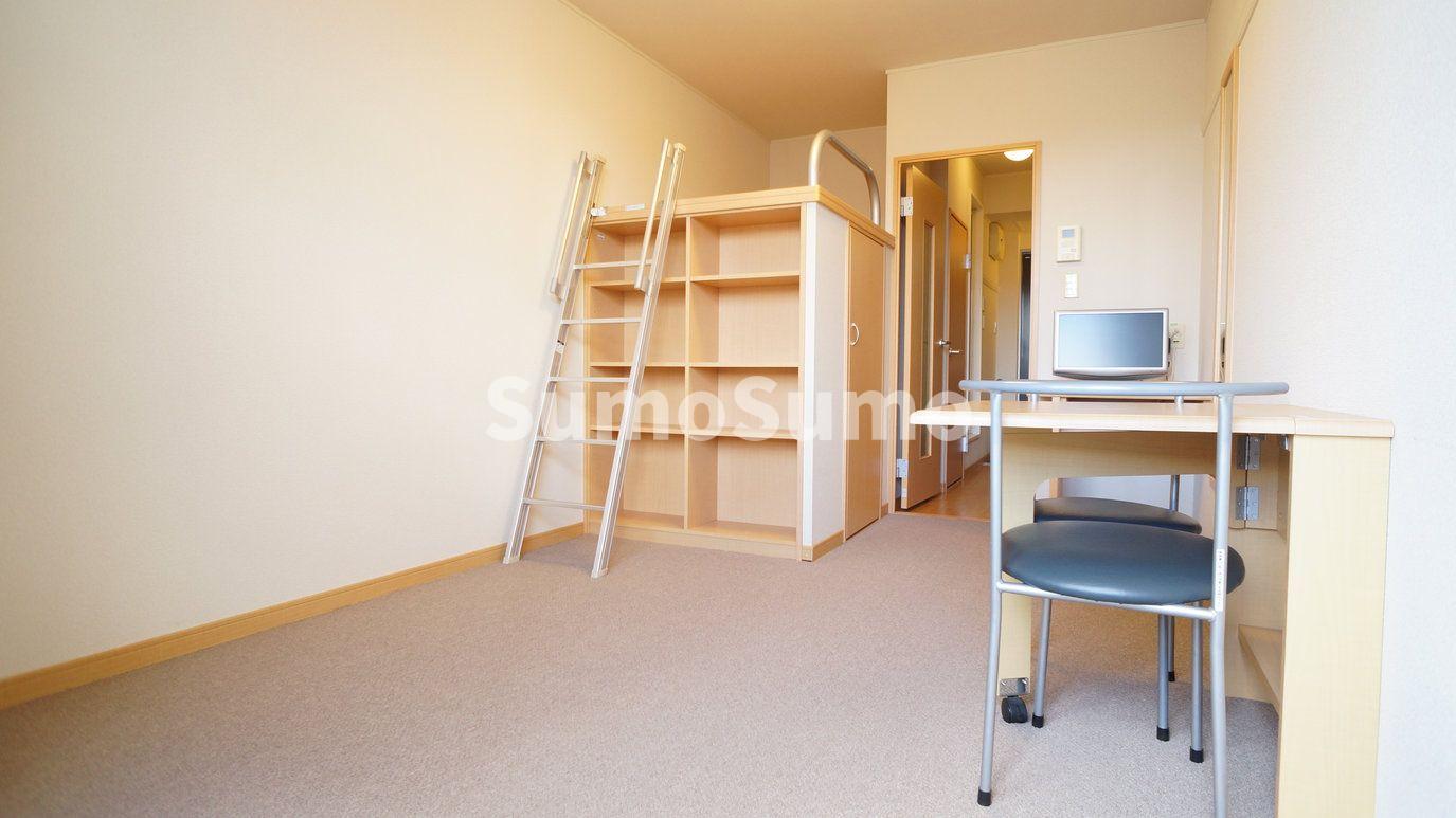 居室・リビング　ゆったりとしたリビングです