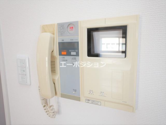 セキュリティ　ノステルコート夕陽丘