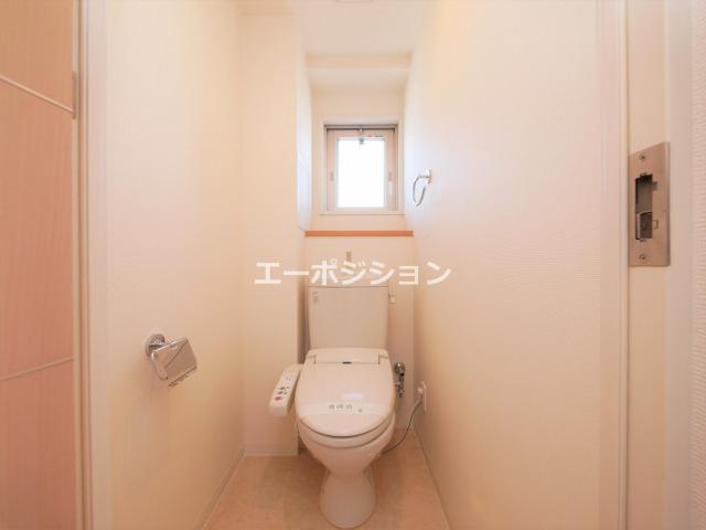 トイレ　ノステルコート夕陽丘