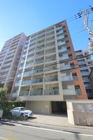 建物外観　ノステルコート夕陽丘