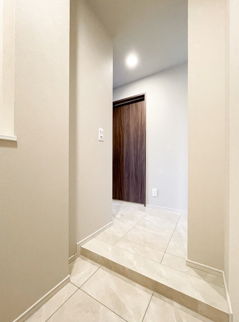 玄関　ルフォンプログレ本郷三丁目