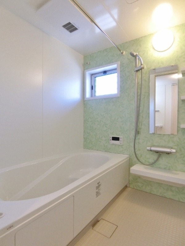 バス・シャワールーム　図面と現状に相違がある場合には現状を優先