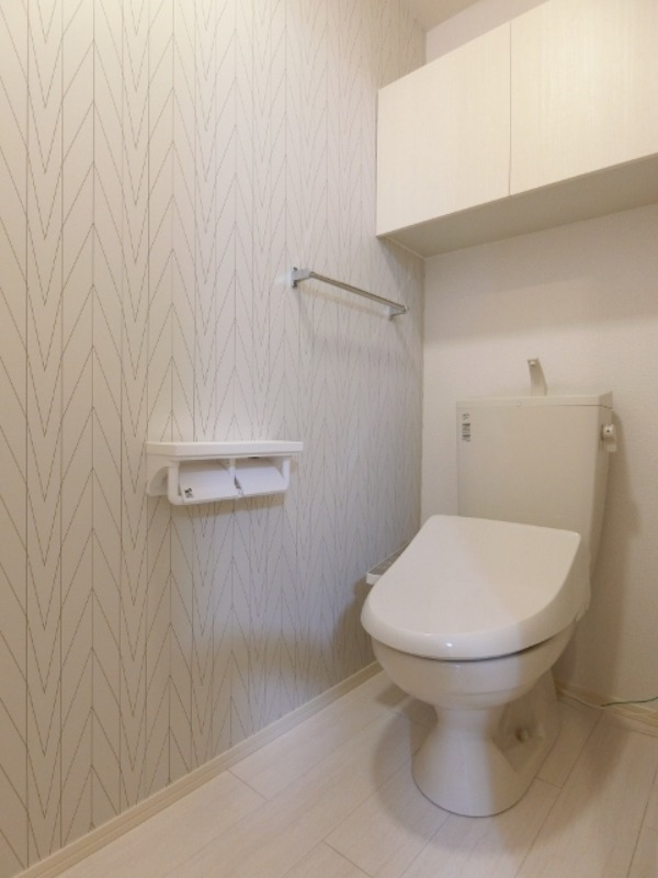 トイレ　図面と現状に相違がある場合には現状を優先