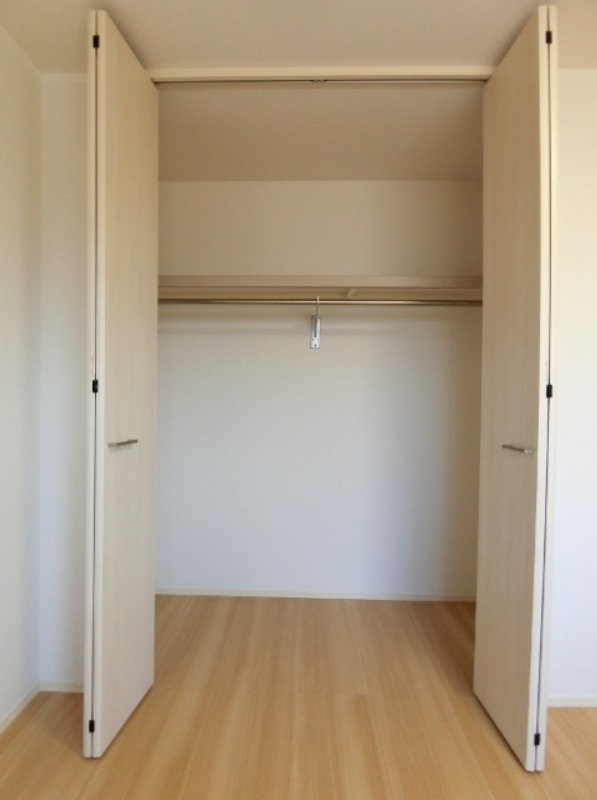 収納　図面と現状に相違がある場合には現状を優先