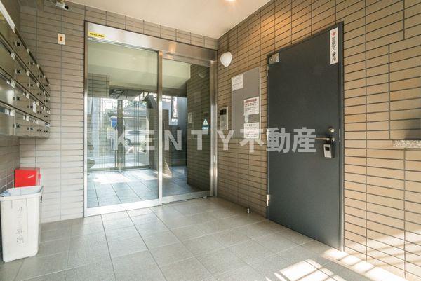 その他共有部分　きれいなキッチンです