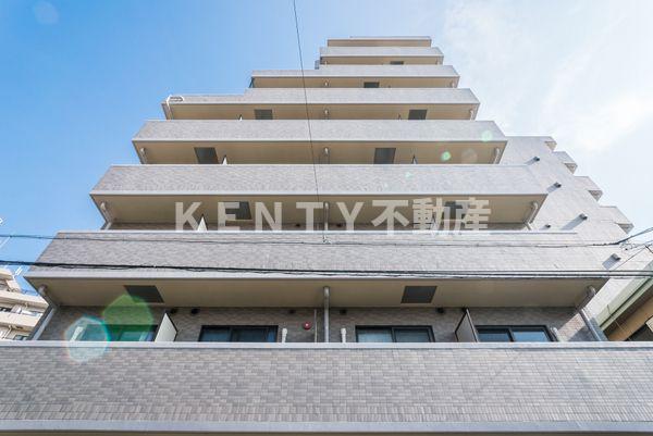 建物外観　外はこのようになっています