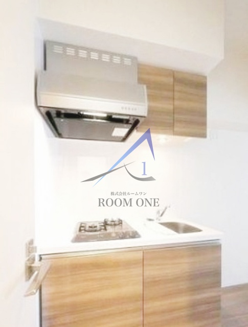 キッチン　キッチンです。