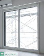 バルコニー　眺望