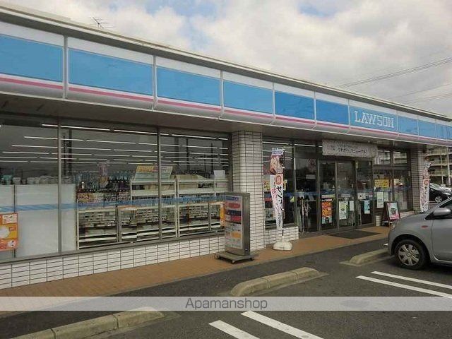 コンビニ　ローソン岐阜細畑店（コンビニ）まで600m