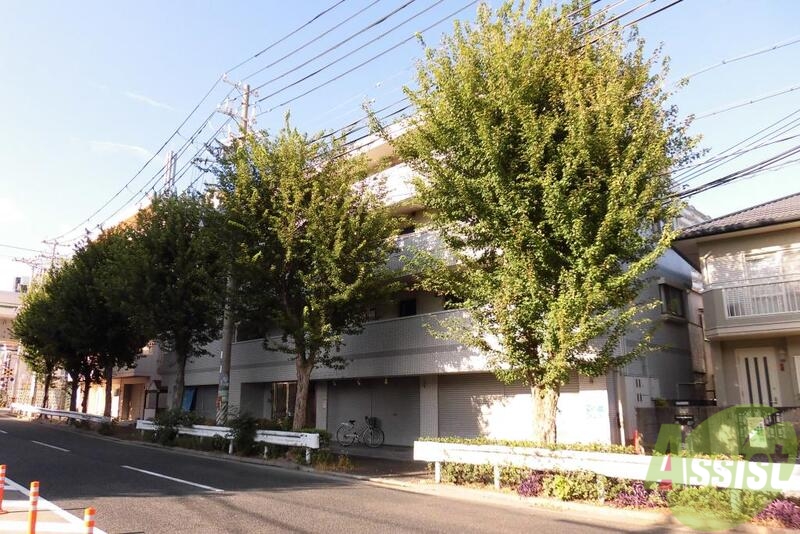 建物外観　東灘区深江本町４「ジュネス深江」