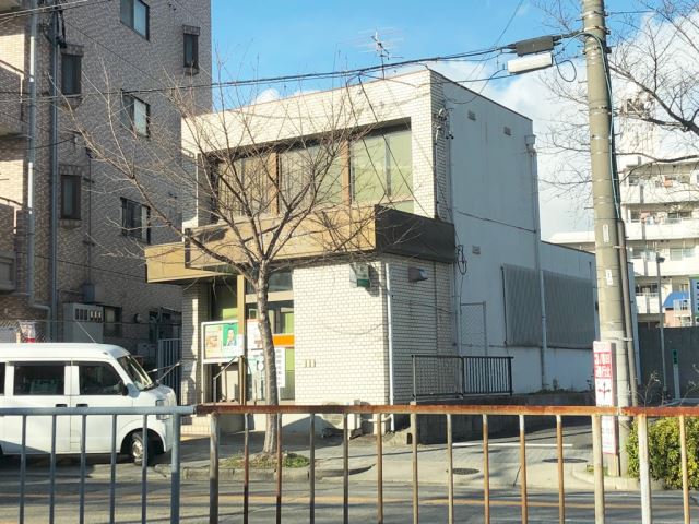 郵便局　桜郵便局（郵便局）まで390m